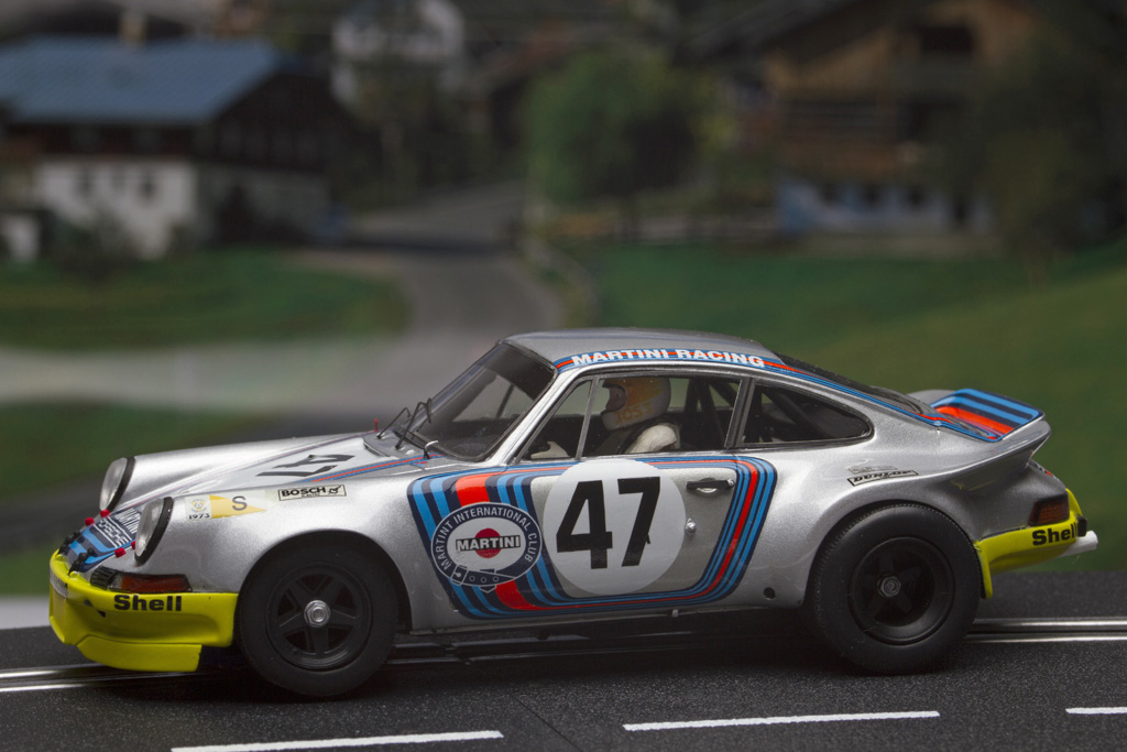 LE MANS miniatures Porsche Carrera RSR n°46