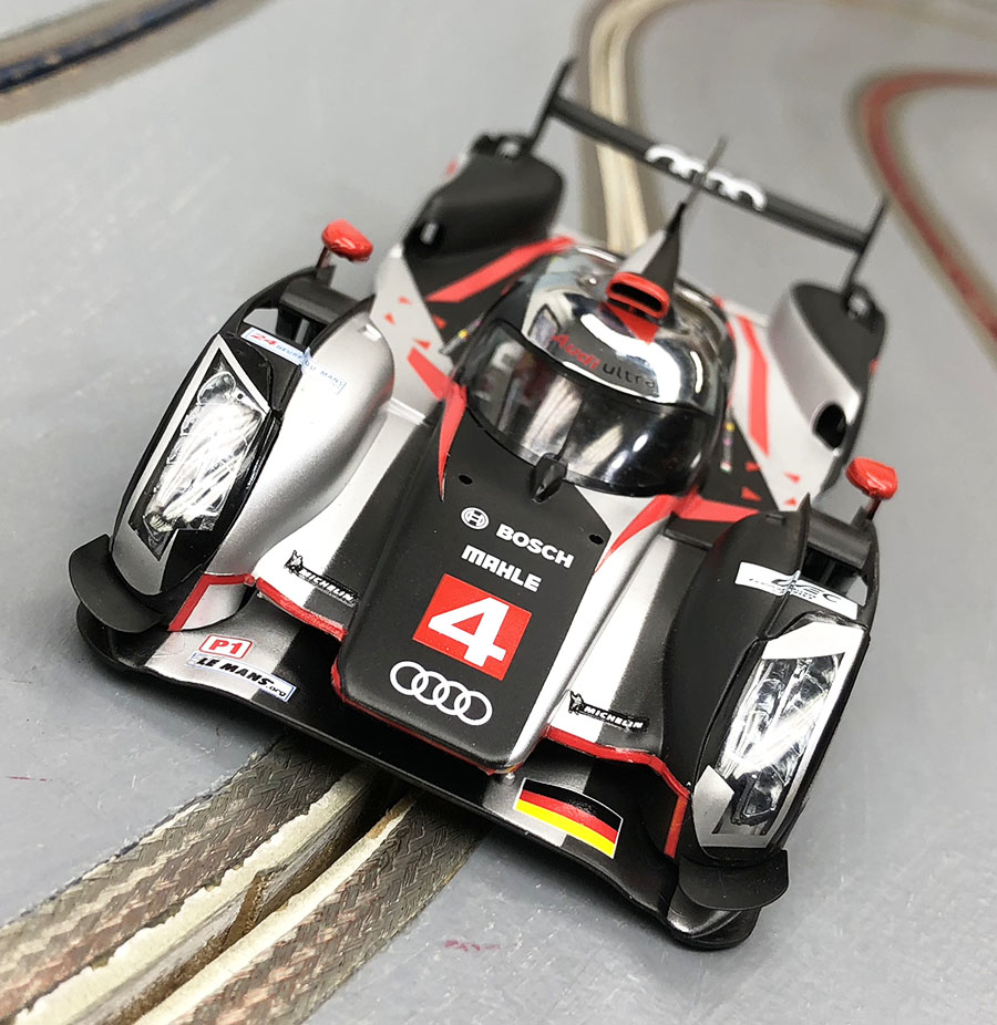 Slot.it Audi R18 Ultra No. 4 | Home Racing World