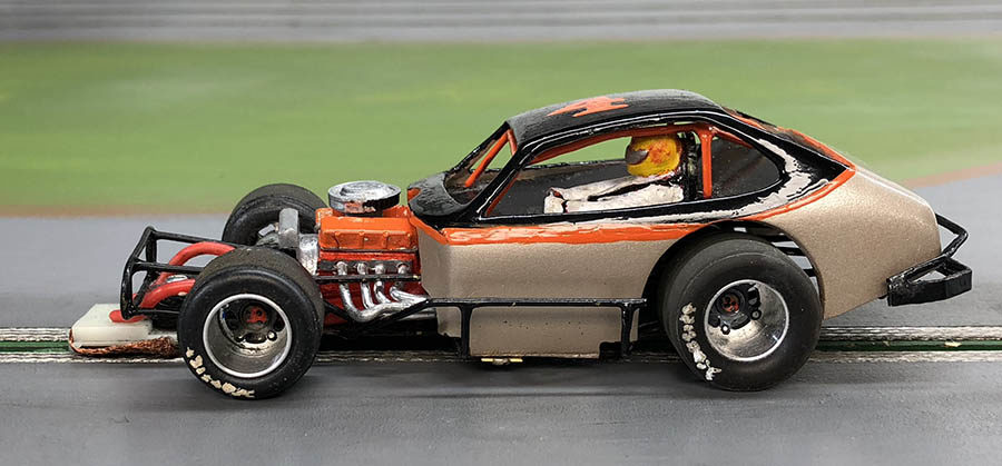 Historic Racing Mod | Home Racing World
