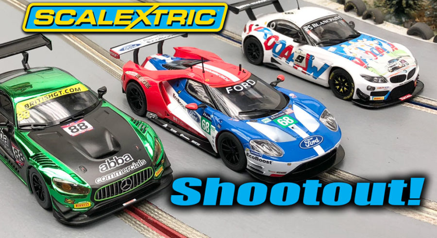 scalextric supercar challenge review