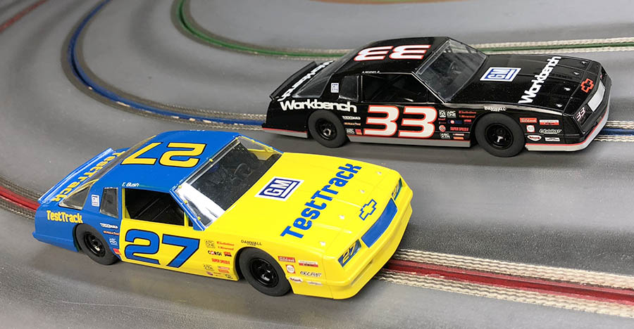 scalextric supercar challenge review