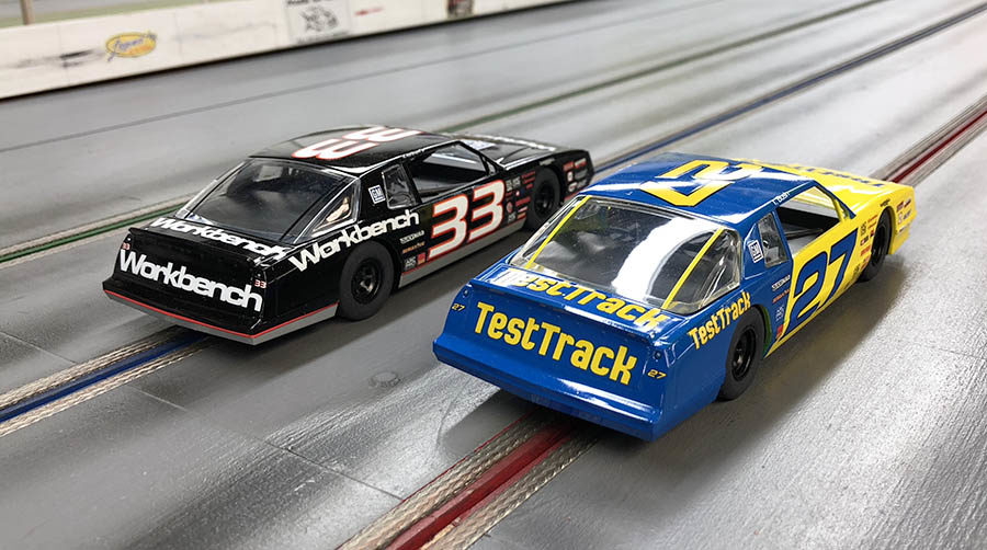 scalextric supercar challenge review