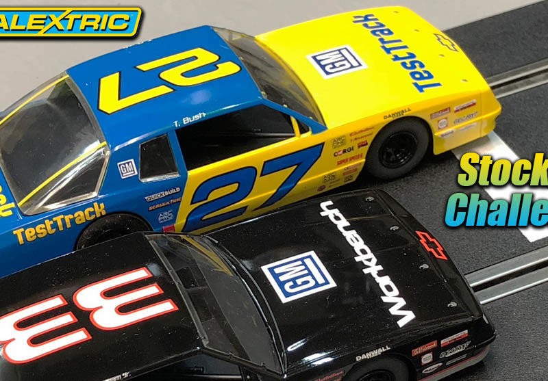 scalextric supercar challenge review