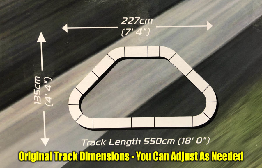 scalextric supercar challenge review