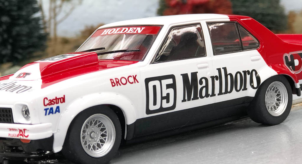 Scalextric Slot Car Holden A9X Torana 1:32 Scale Model Car