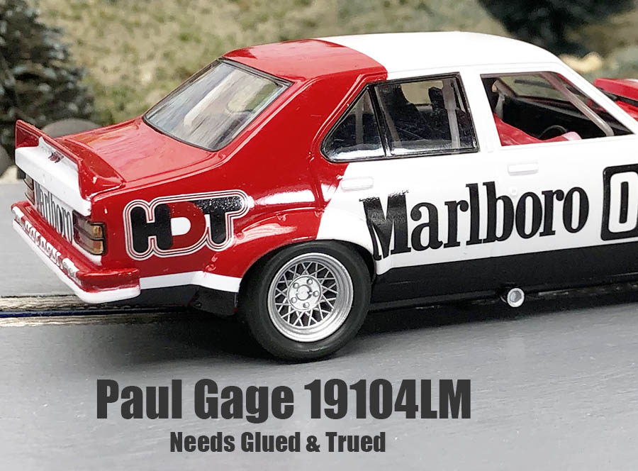 Scalextric 1/32 ｽﾛｯﾄｶｰ C3758 ◇ Holden A9X Torana #8/J