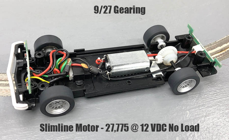 Scalextric Slot Car Holden A9X Torana 1:32 Scale Model Car