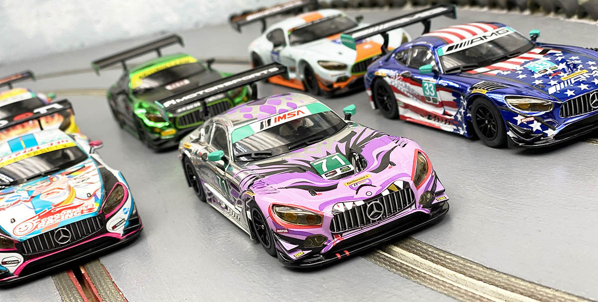 scalextric supercar challenge review